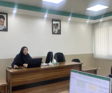 Excel training session image