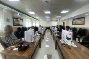 Image of the Food and Drug Administration Portal Analysis Session