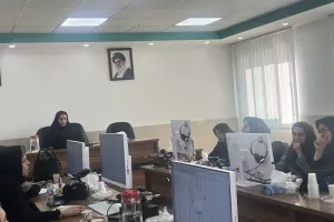 Pictures of SPSS class