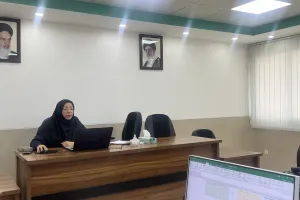 Excel training session image