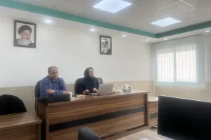 Image of the Health Assistant Law System meeting