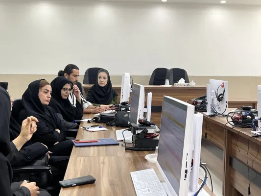 Image of the meeting to review the approvals of the Supreme Health Insurance Council