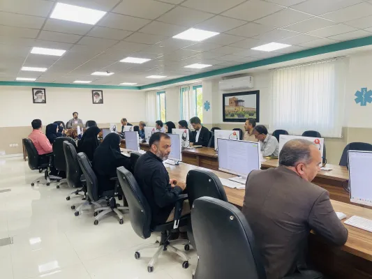 Image of Family medicine and referral system Meeting