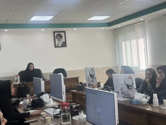 Pictures of SPSS class