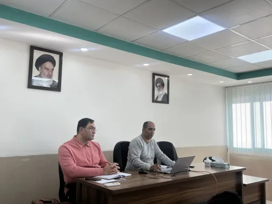 Image of the refund workshop for special clinics