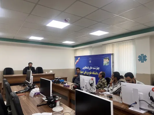 Image of the meeting of administrative letters and automation