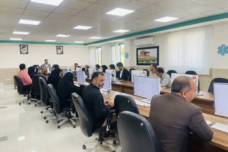 Image of Family medicine and referral system Meeting