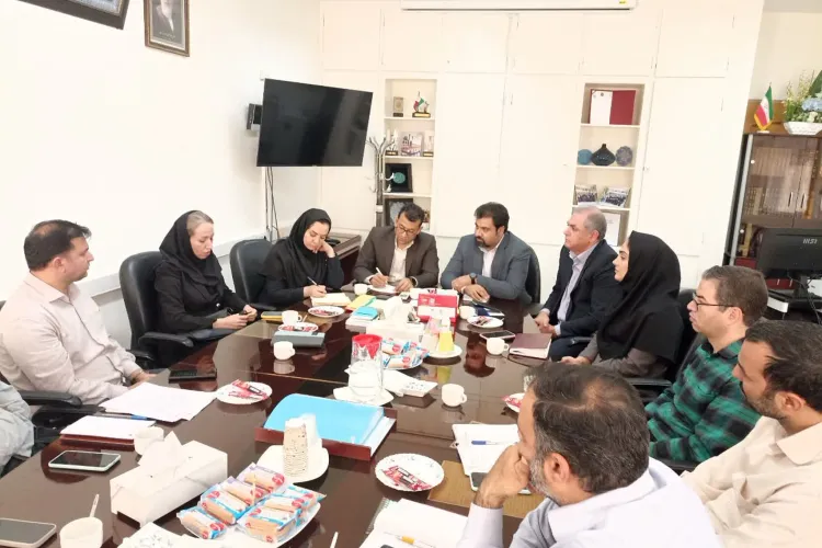 Image of the Kasra software status review session