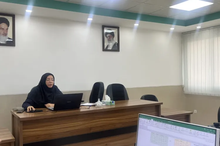 Excel training session image