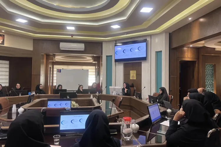 Image of data literacy training course