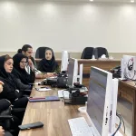 Image of the meeting to review the approvals of the Supreme Health Insurance Council