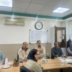 Image of the meeting to upgrade the access level of the Mad system services