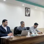 Image of the electronic money return meeting