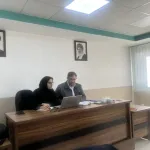 Image of the referral system dashboard review session