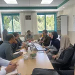 Image of the Electronic Revenue Management System Meeting