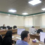 Image of the presentation session of the hospital bed dashboard and the injured person dashboard