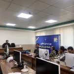 Image of the meeting of administrative letters and automation