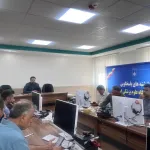 Image of The first joint meeting of the elected members of the ICT specialized committees